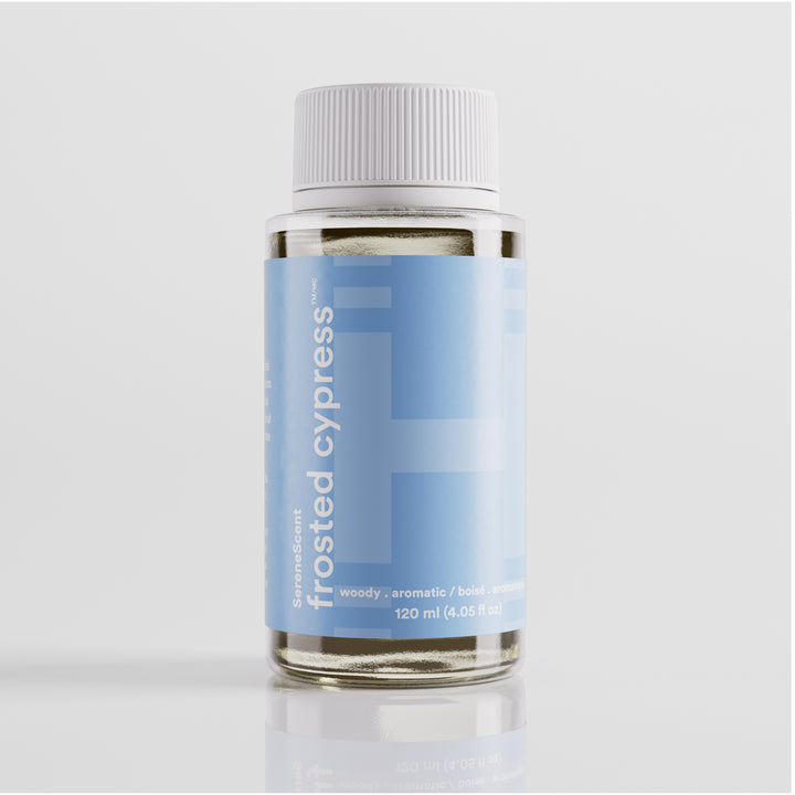 SereneScent™ Frosted Cypress 120ml