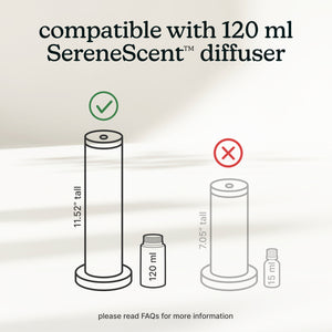 SereneScent™ Fireside 120ml