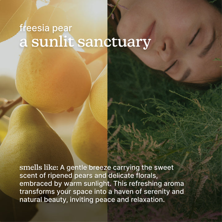 SereneScent™ Freesia Pear 120ml