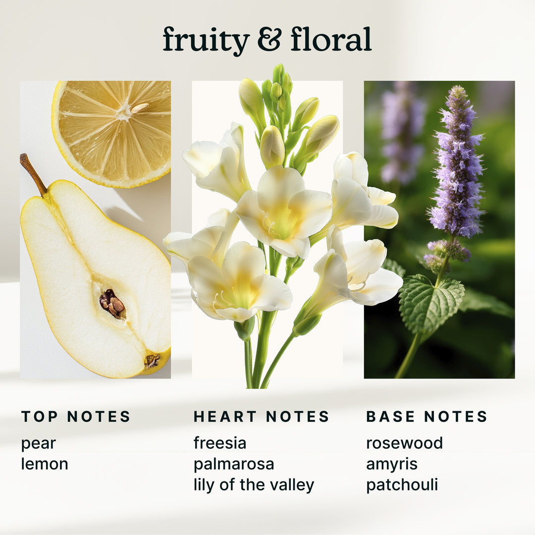 SereneScent™ Freesia Pear 120ml