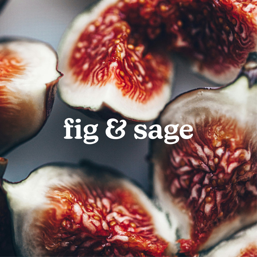 SereneScent™ Fig & Sage 120ml