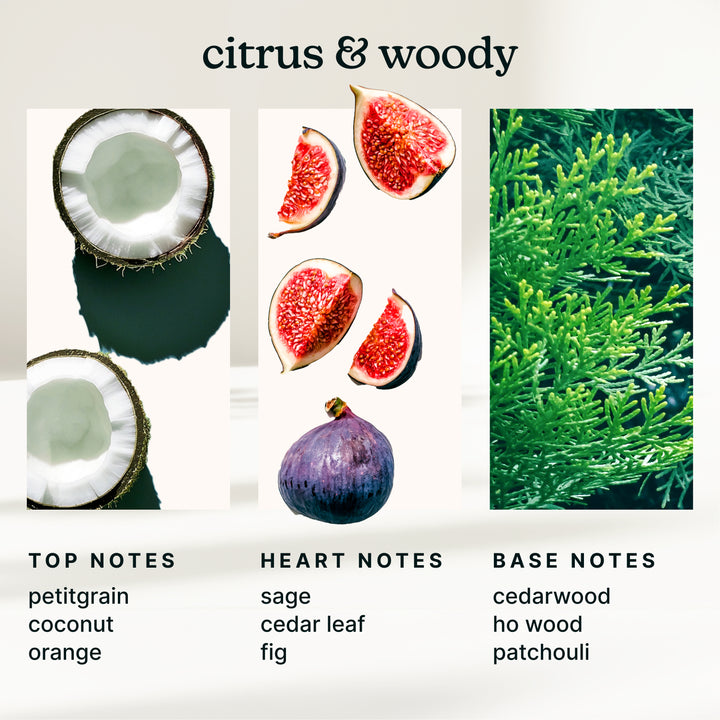 SereneScent™ Fig & Sage 120ml