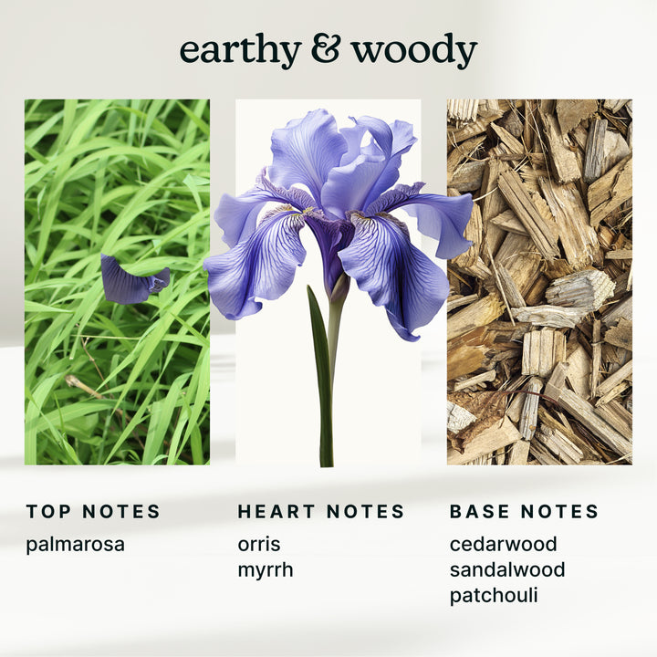 SereneScent™ Forest Whisper 120ml