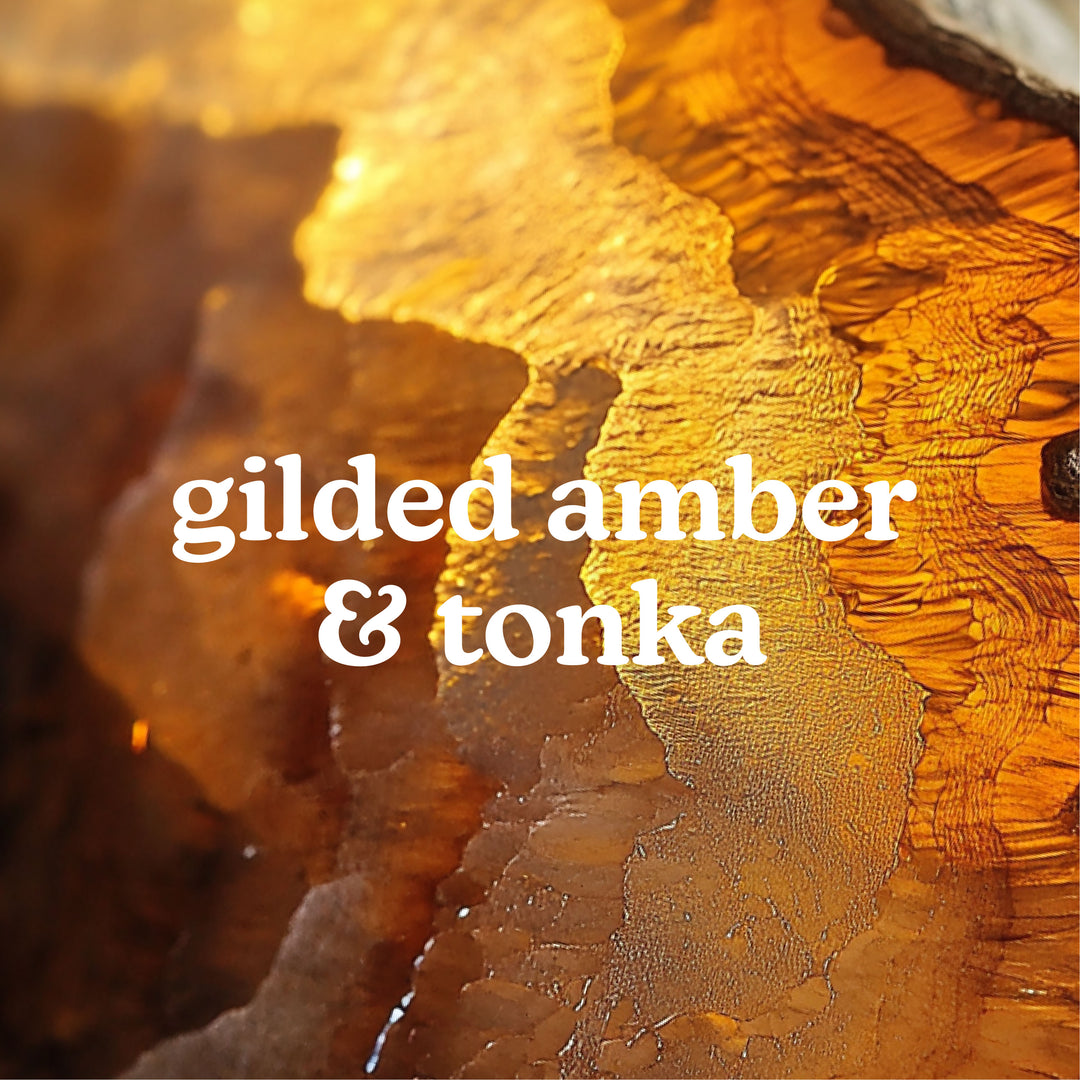 SereneScent™ Gilded Amber & Tonka 120ml