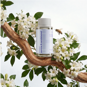 SereneScent™ Jasmine & Sandalwood
