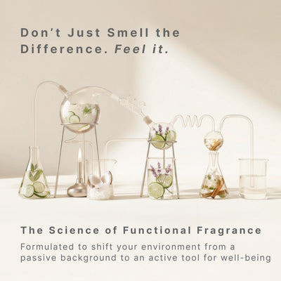 SereneScent™ Jasmine & Sandalwood 120ml