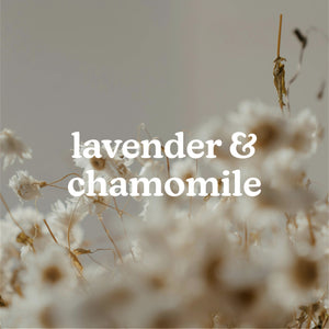 SereneScent™Lavender & Chamomile 120ml