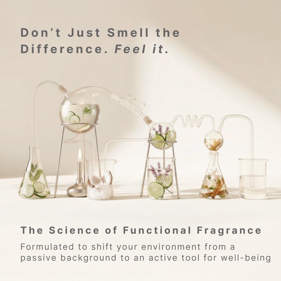 SereneScent™Lavender & Chamomile