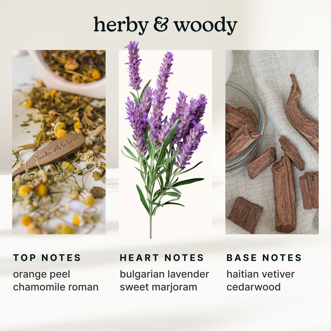 SereneScent™Lavender & Chamomile 120ml