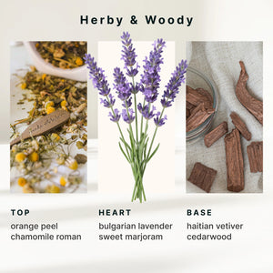 SereneScent™Lavender & Chamomile