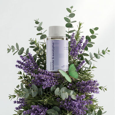 SereneScent™ Lavender & Eucalyptus 120ml