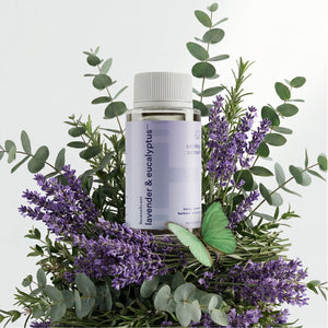 SereneScent™ Lavender & Eucalyptus