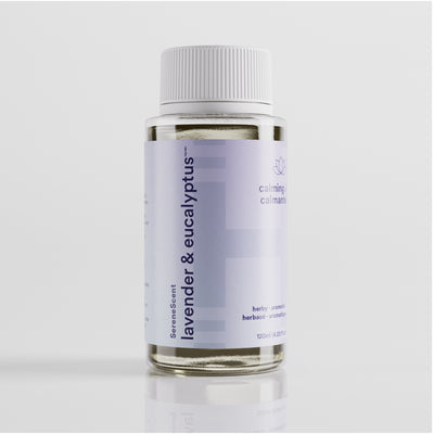 SereneScent™ Lavender & Eucalyptus 120ml