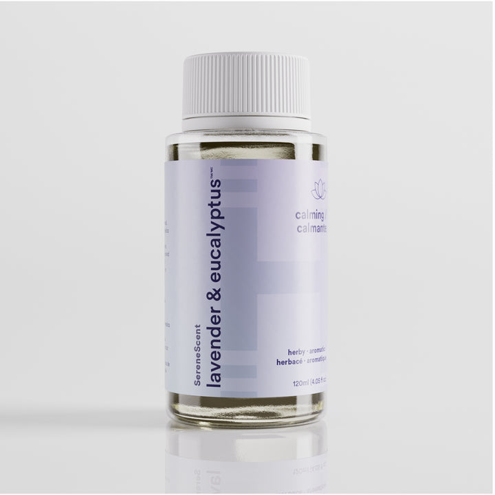 SereneScent™ Lavender & Eucalyptus 120ml