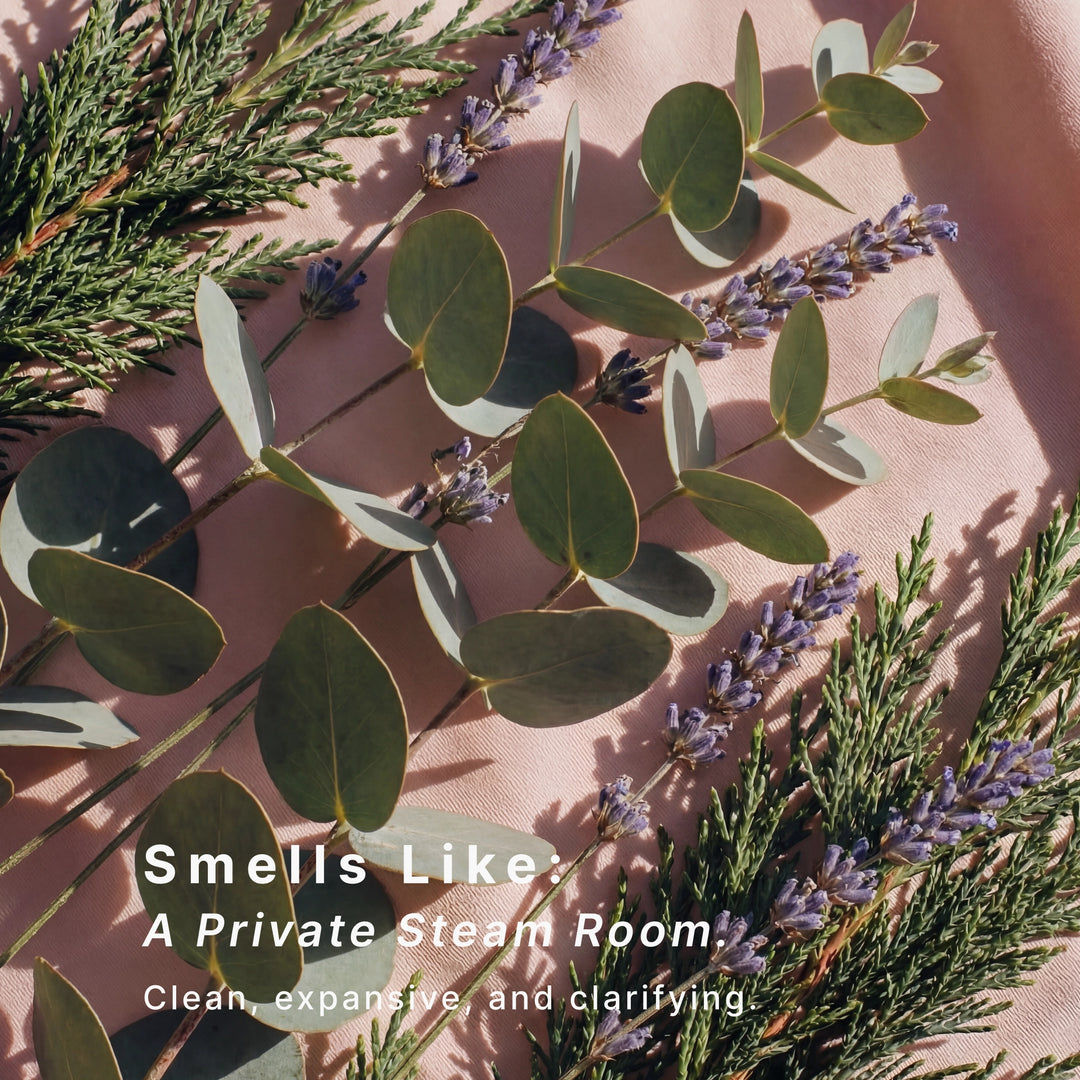 SereneScent™ Lavender & Eucalyptus