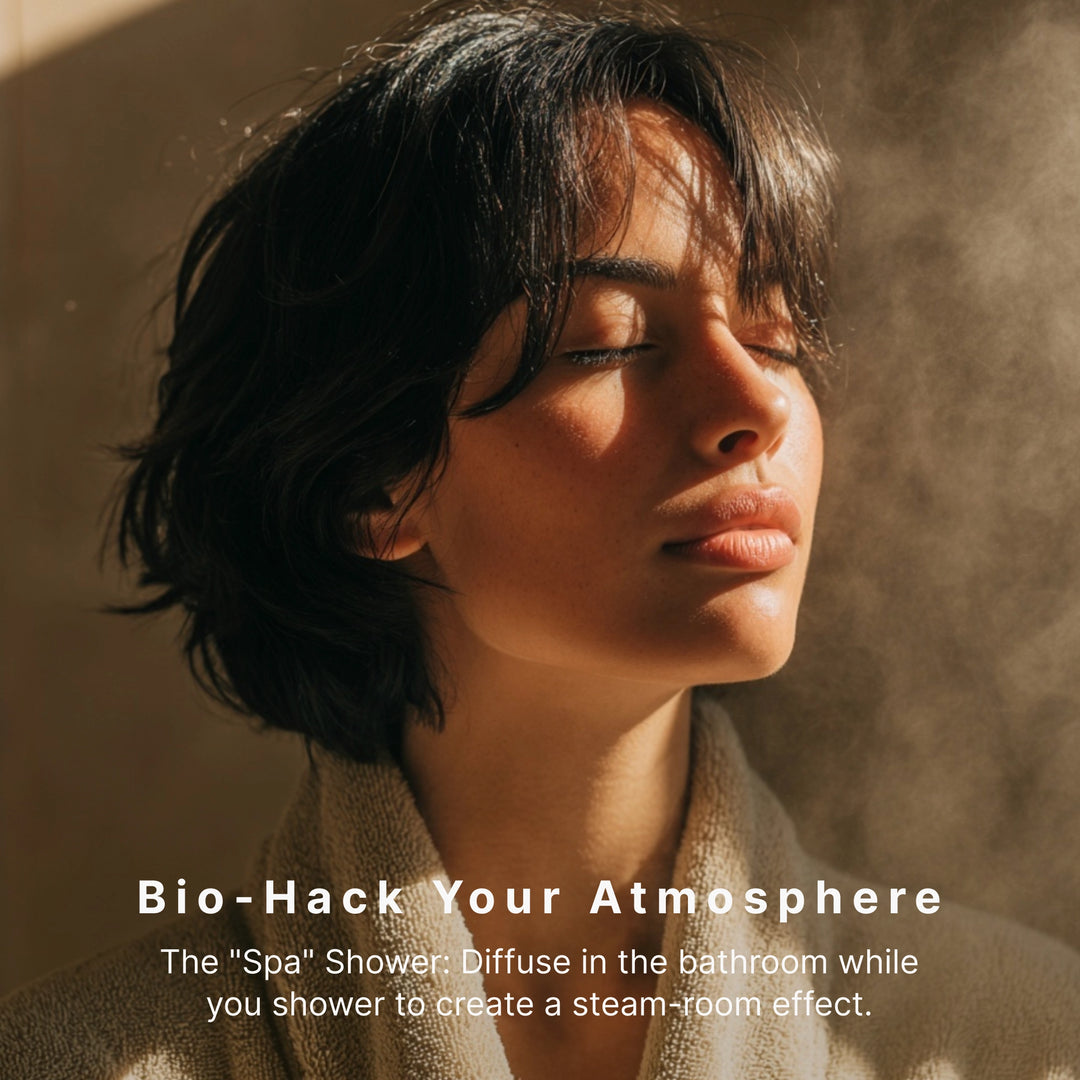 SereneScent™ Lavender & Eucalyptus