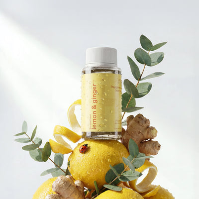SereneScent™ Lemon & Ginger 120ml