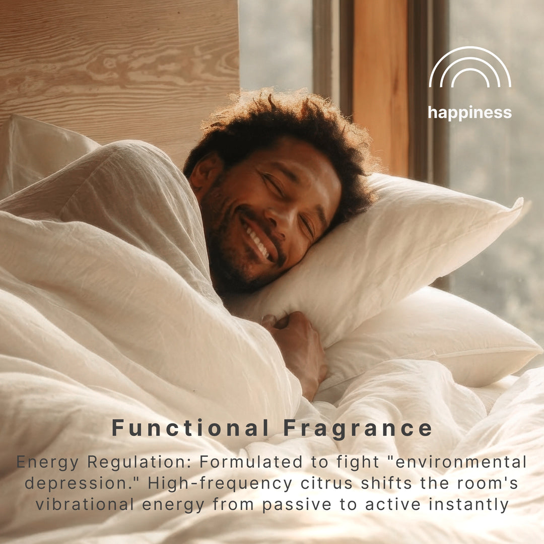 SereneScent™ Lemon & Ginger