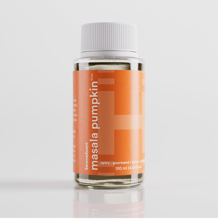 SereneScent™ Masala Pumpkin 120ml