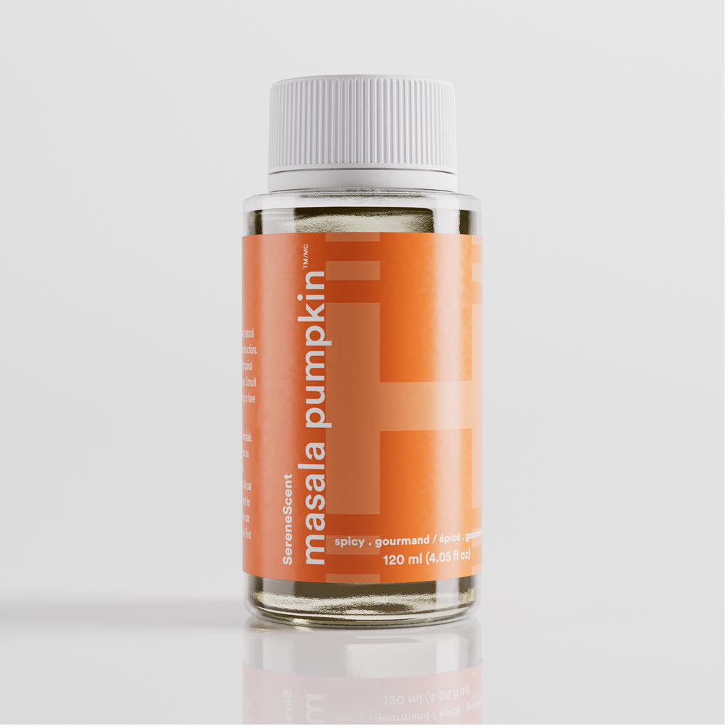 SereneScent™ Masala Pumpkin – Homedics