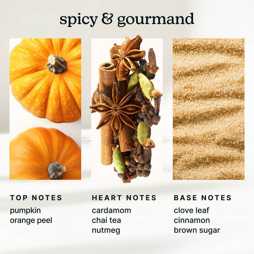 SereneScent™ Masala Pumpkin 120ml