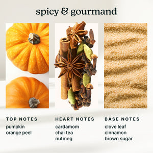 SereneScent™ Masala Pumpkin 120ml