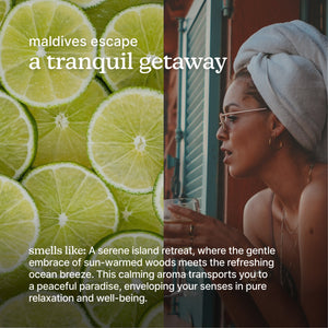 SereneScent™ Maldives Escape 120ml