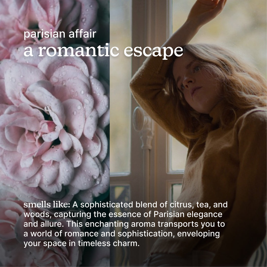 SereneScent™ Parisian Affair 120ml