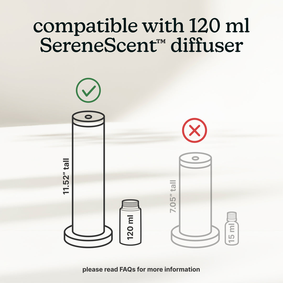 SereneScent™ Sugar Cookie 120ml