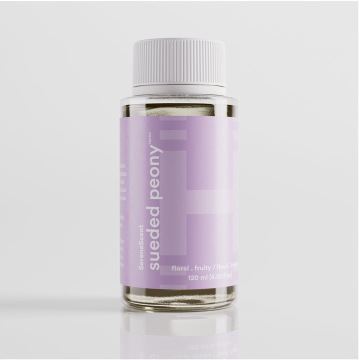 SereneScent™ Sueded Peony 120ml