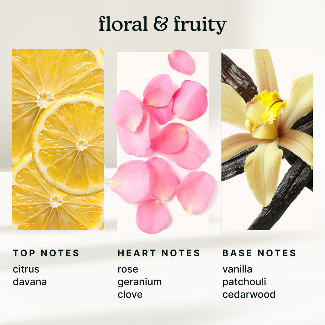 SereneScent™ Sueded Peony 120ml