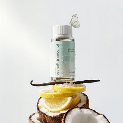 SereneScent™ Sea Salt & Coconut 120ml