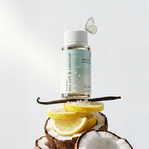SereneScent™ Sea Salt & Coconut