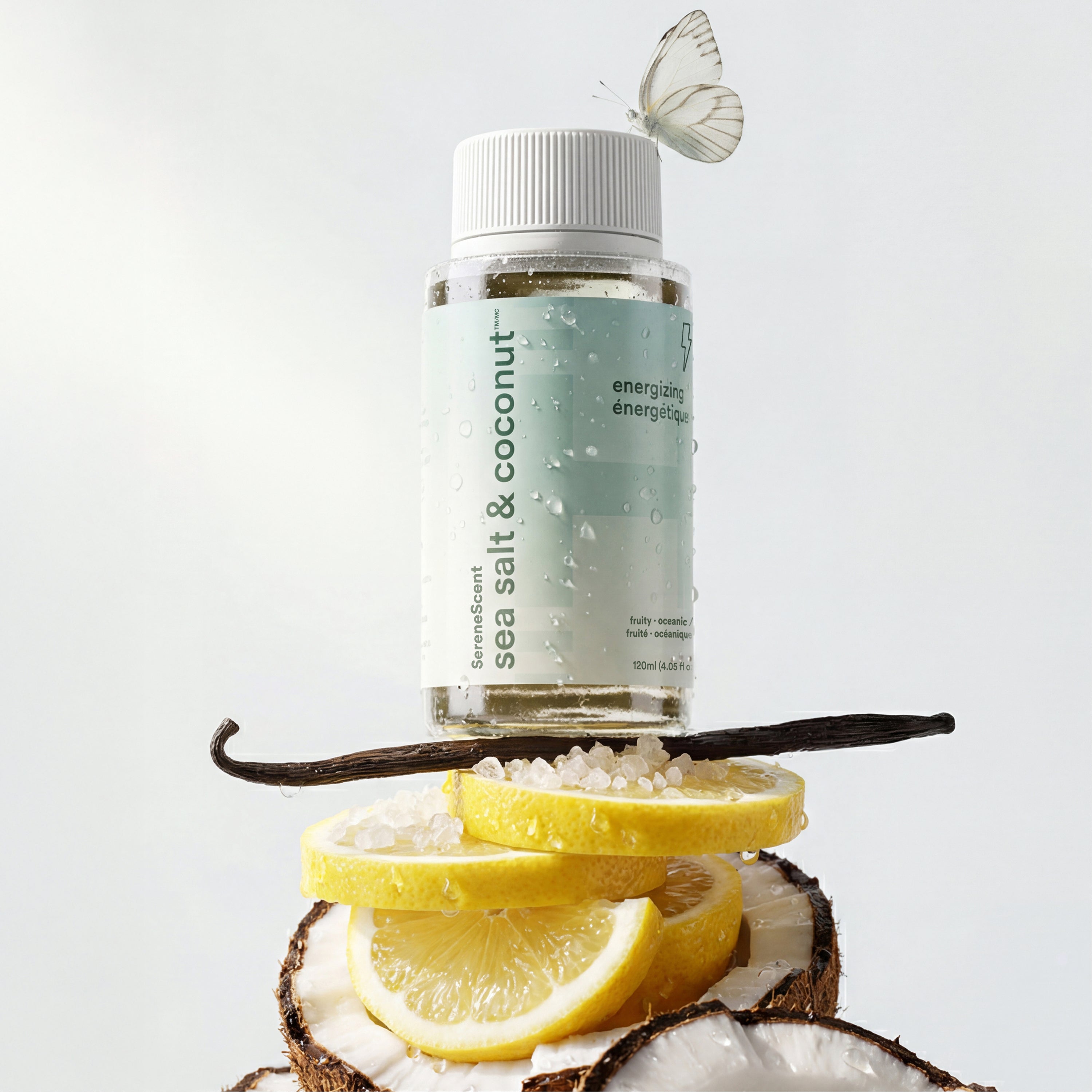 SereneScent™ Sea Salt & Coconut