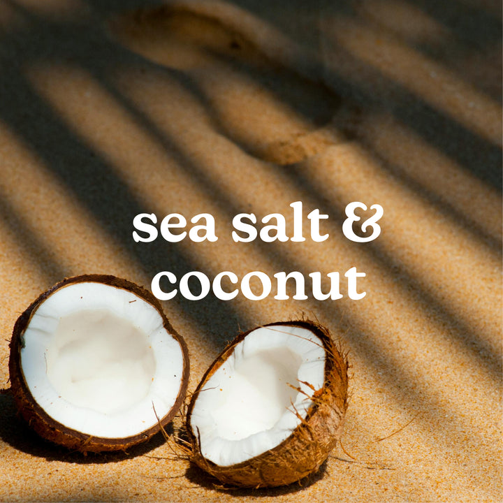 SereneScent™ Sea Salt & Coconut 120ml