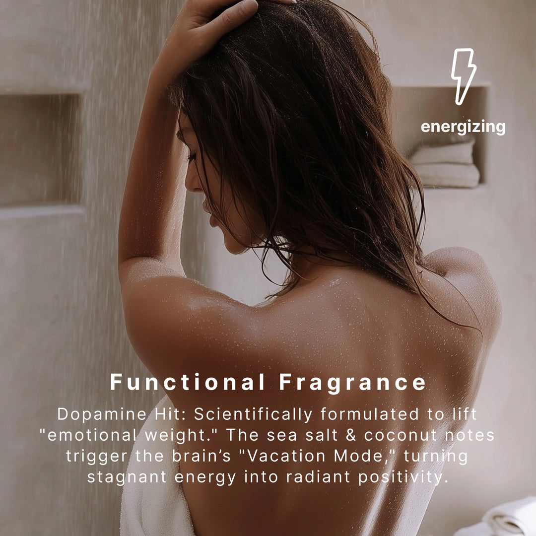 SereneScent™ Sea Salt & Coconut