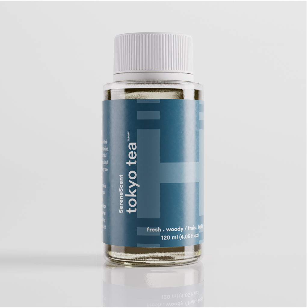 SereneScent™ Tokyo Tea – Homedics