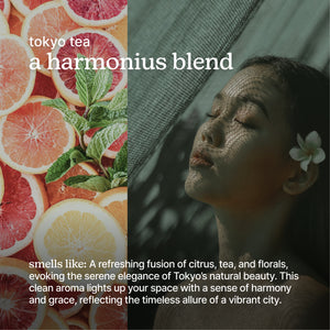 SereneScent™ Tokyo Tea 120ml