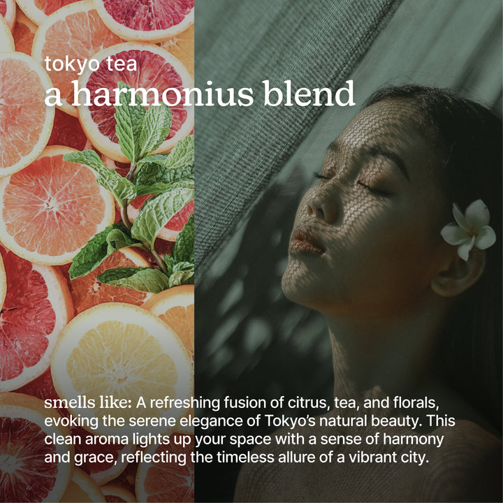 SereneScent™ Tokyo Tea 120ml
