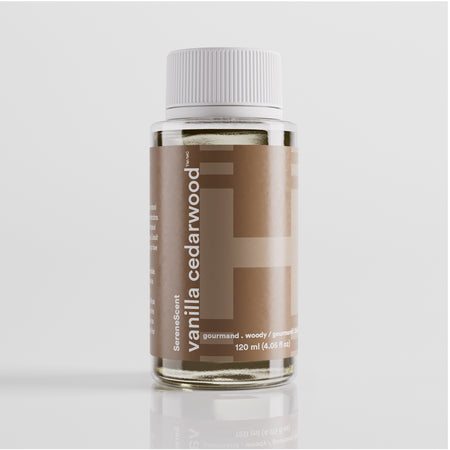 SereneScent™ Vanilla Cedarwood