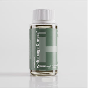 SereneScent™ White Sage & Moss 120ml