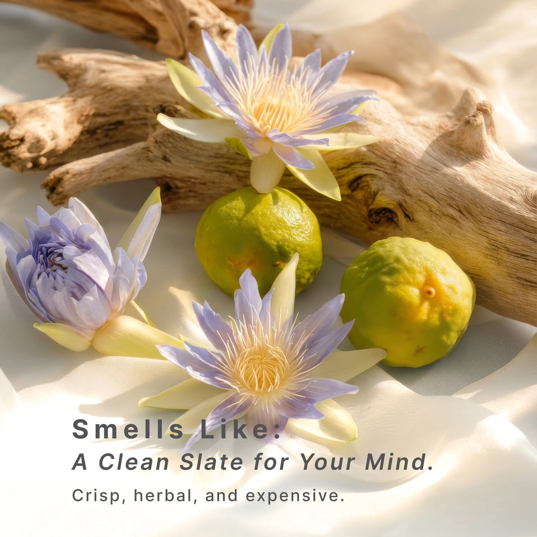 SereneScent™ Bergamot & Lavender