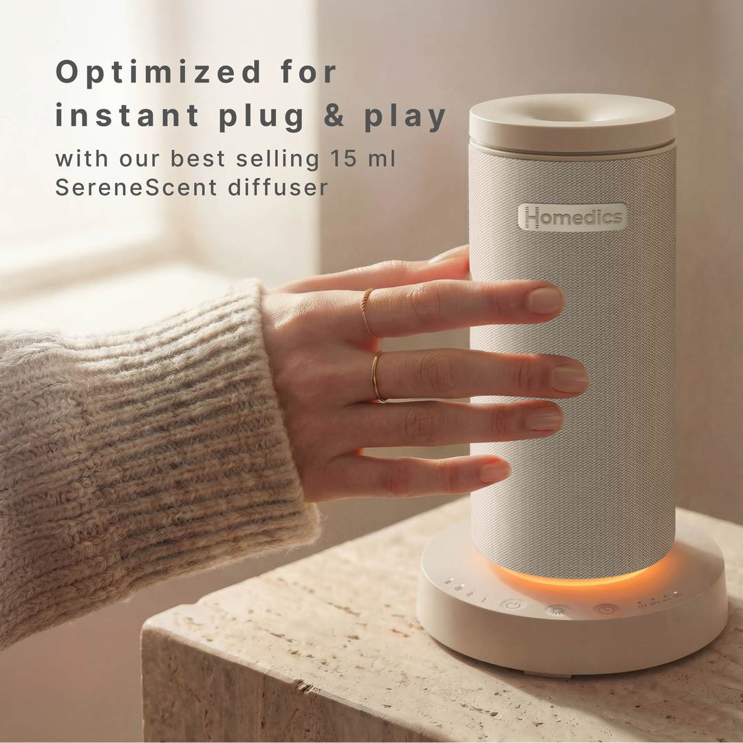 SereneScent™ Bergamot & Lavender