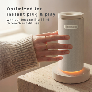 SereneScent™ Bergamot & Lavender