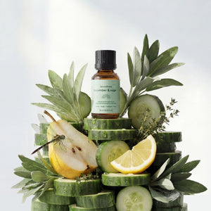 SereneScent™ Cucumber & Sage
