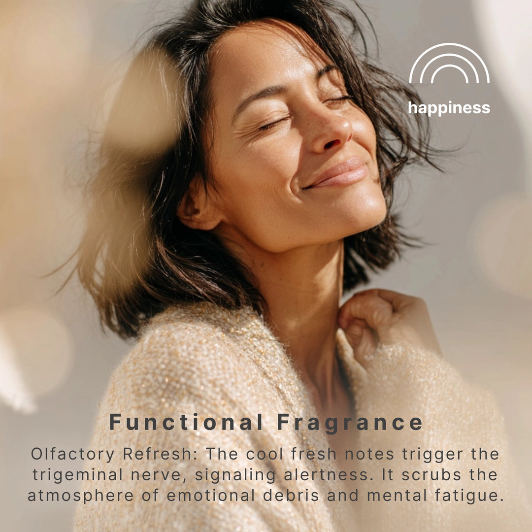 SereneScent™ Cucumber & Sage