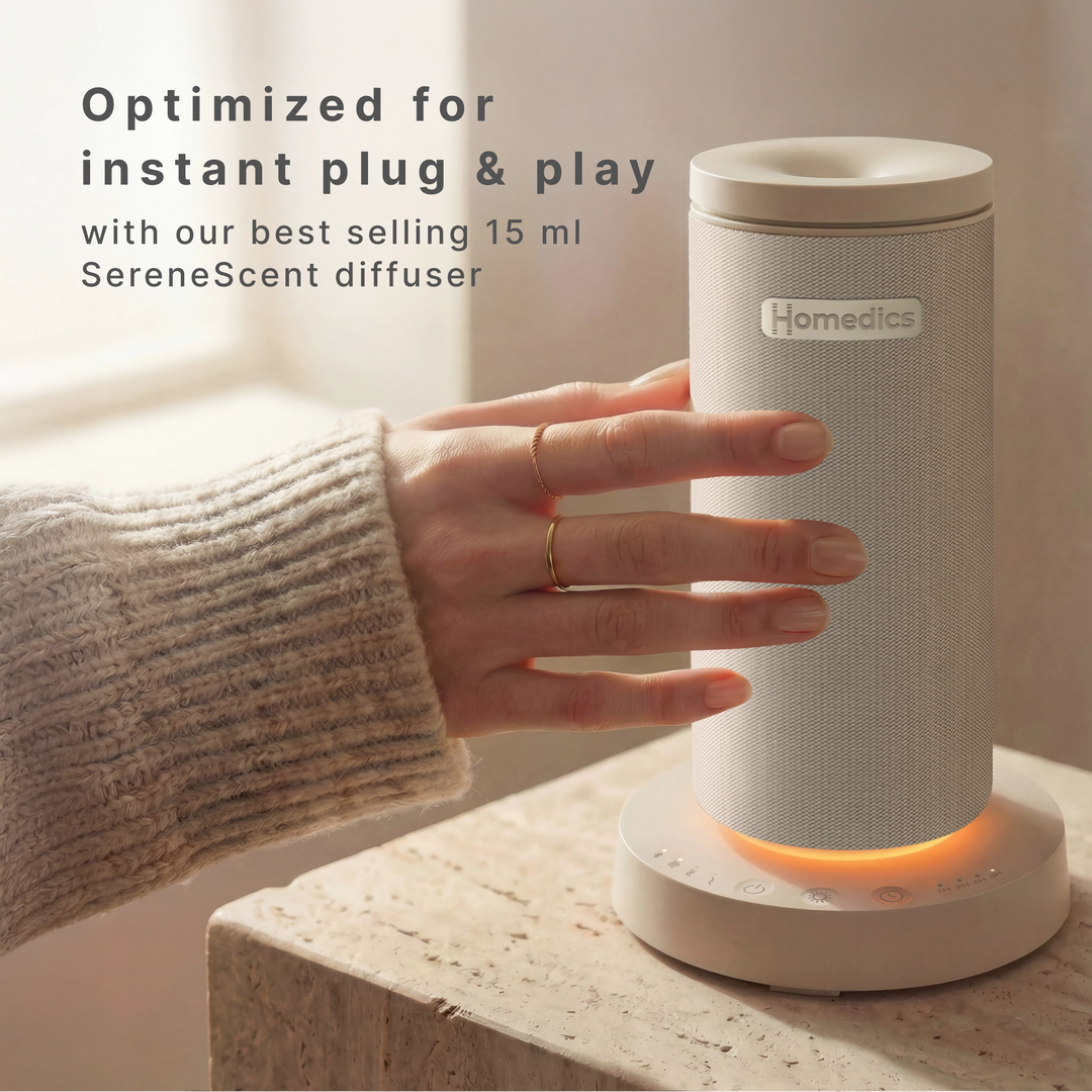 SereneScent™ Cucumber & Sage