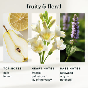 SereneScent™ Freesia Pear