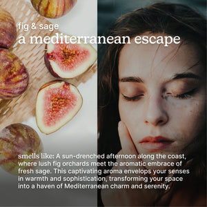 SereneScent™ Fig & Sage 15ml