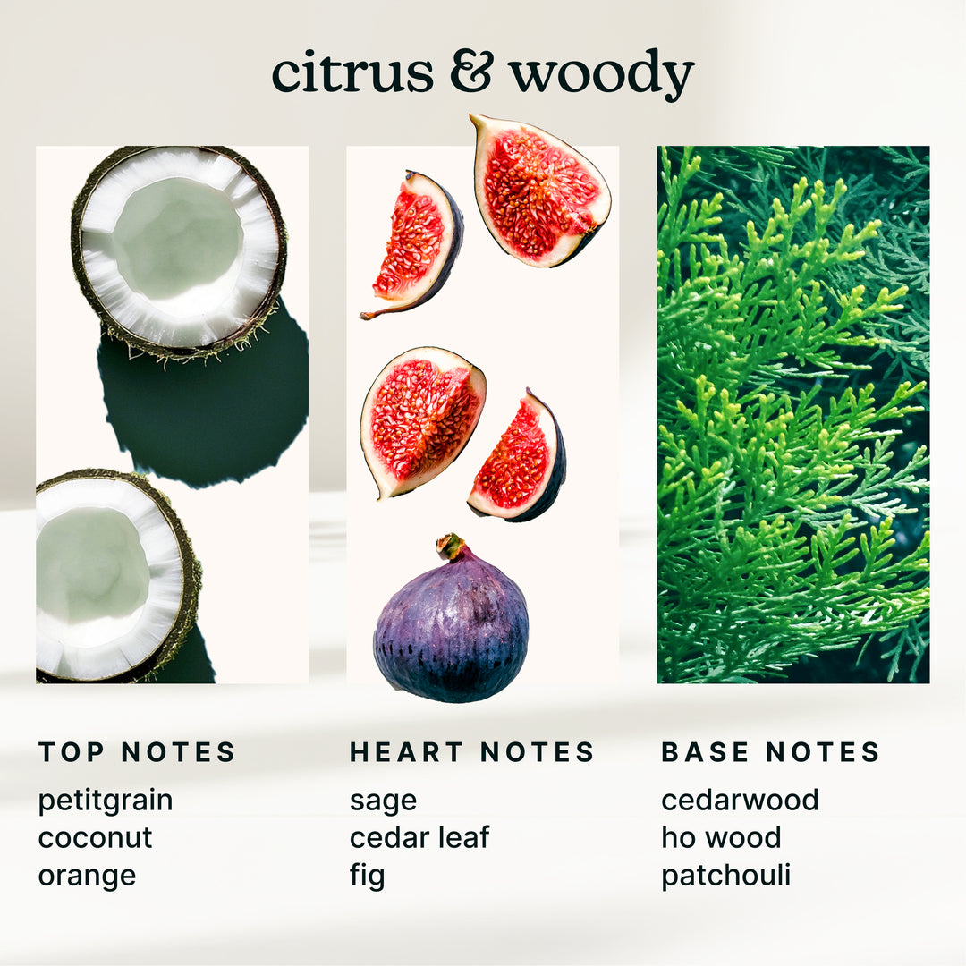 SereneScent™ Fig & Sage 15ml